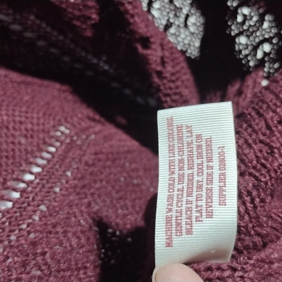 🪷Granola-Chic Knit Duster! - Picture 12 of 13